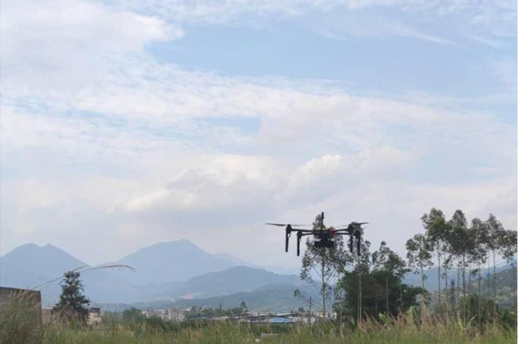航飛三維、地理信息處理