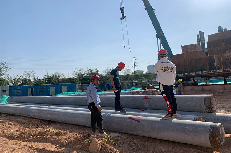 工程檢測(cè)（地基、樁基、建筑材料）