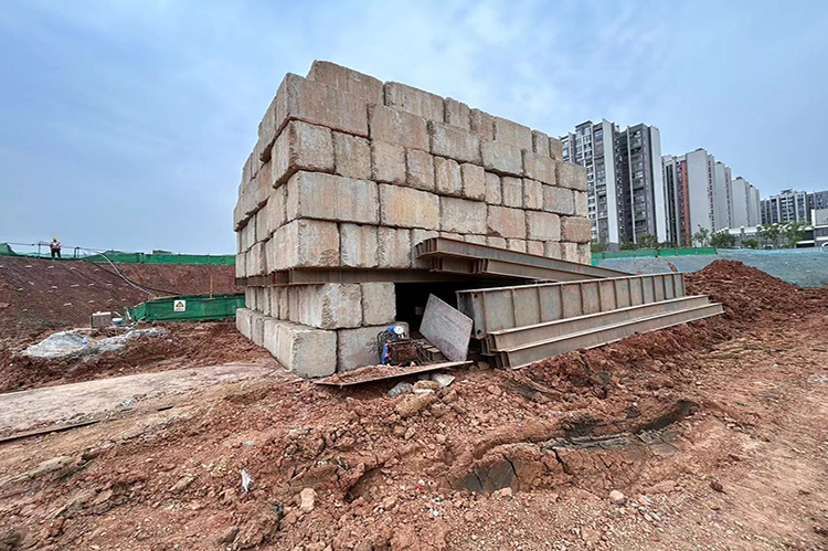 工程檢測(cè)（地基、樁基、建筑材料）