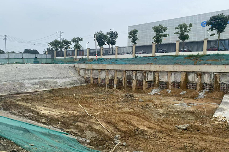 工程檢測(cè)（地基、樁基、建筑材料）