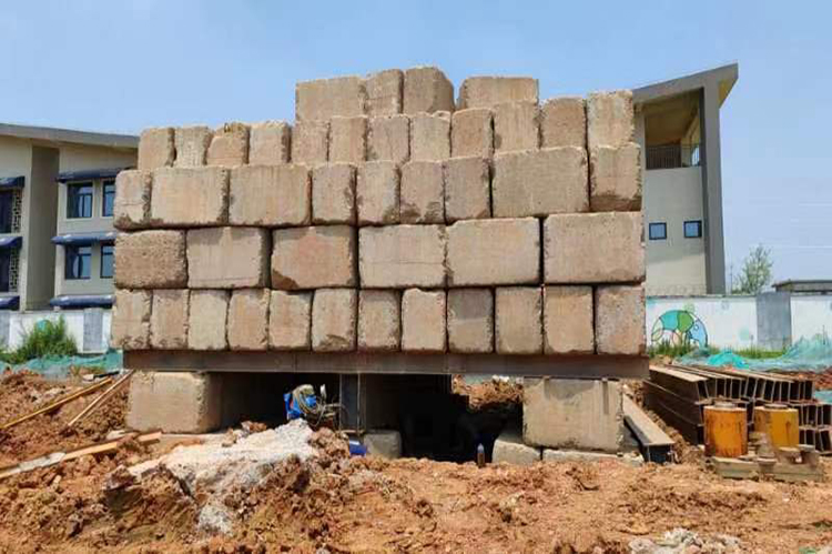 工程檢測(cè)（地基、樁基、建筑材料）